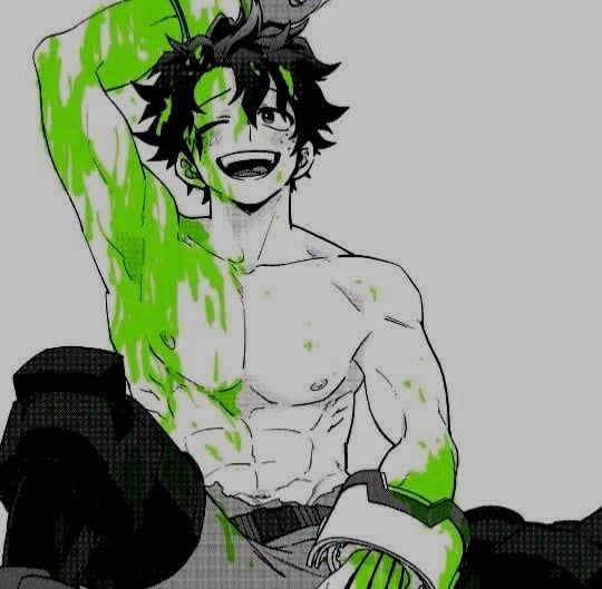 Avatar of Izuku Midoriya