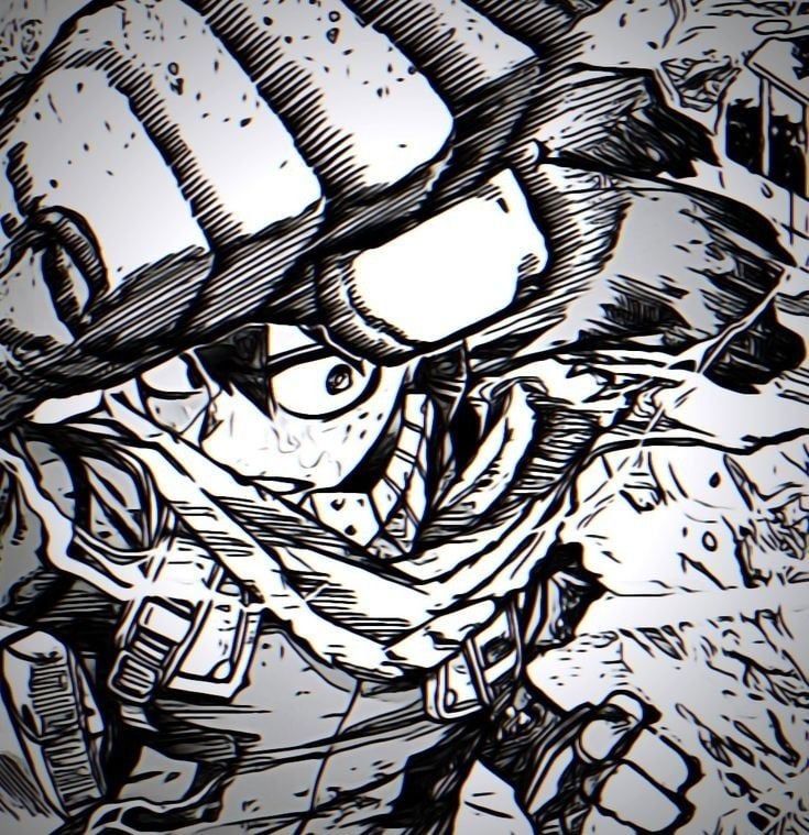 Avatar of Izuku Midoriya