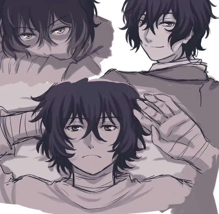 Avatar of Osamu Dazai 