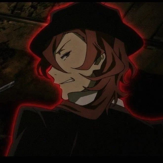 Avatar of Chuuya Nakahara