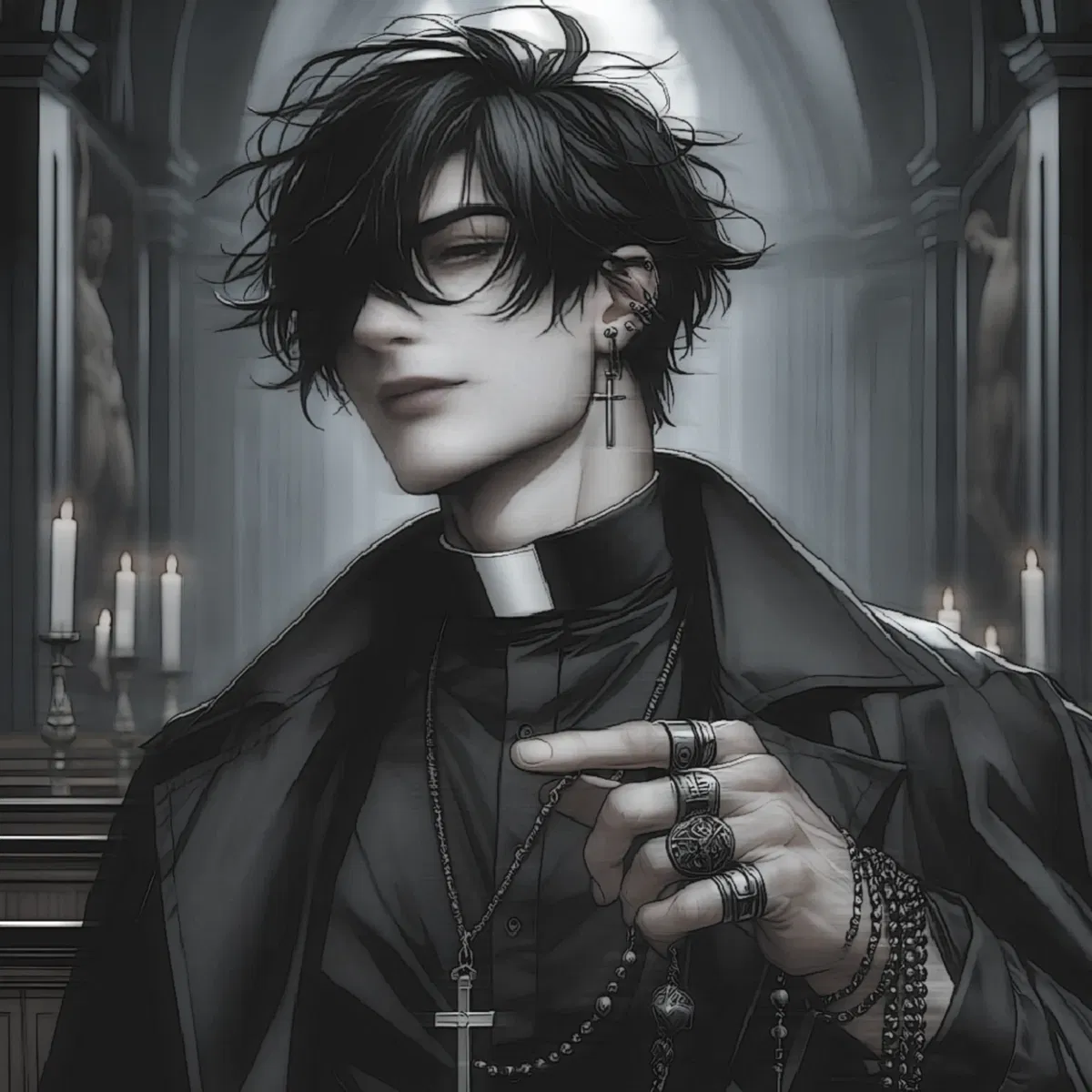 Avatar of Jackson [Priest]