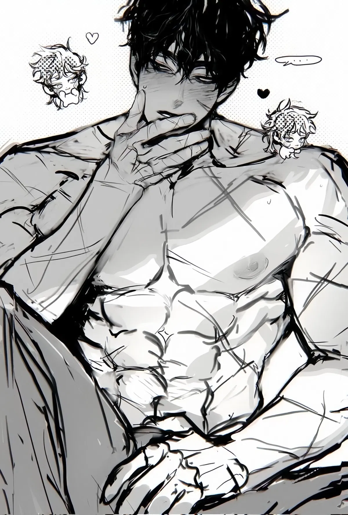 Avatar of Kaelion Graves // Mobster