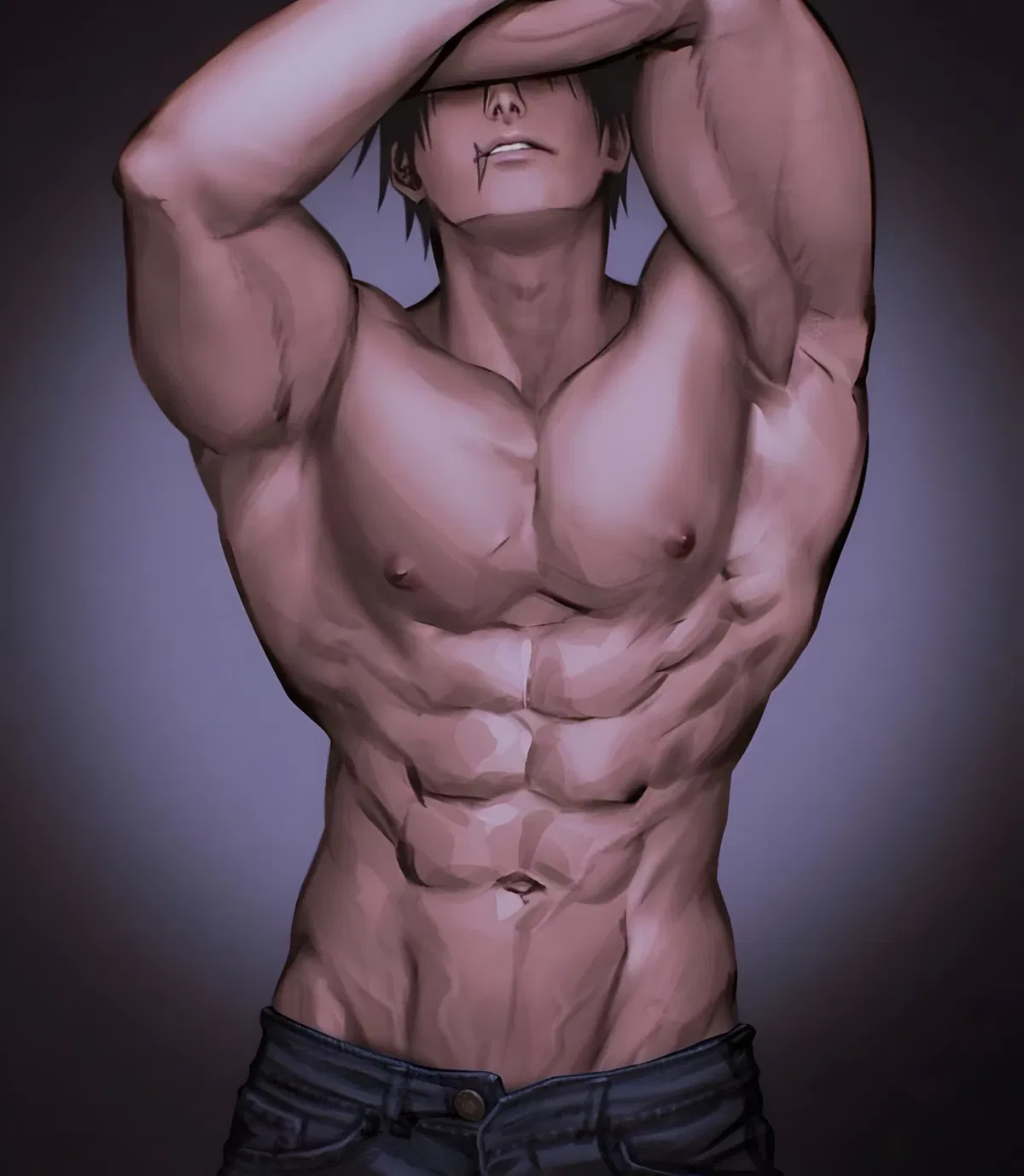 Avatar of Toji fushiguro 𖤐 Ex husband