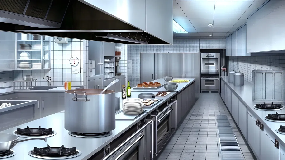 Avatar of Sex restaurant \\ Multiple