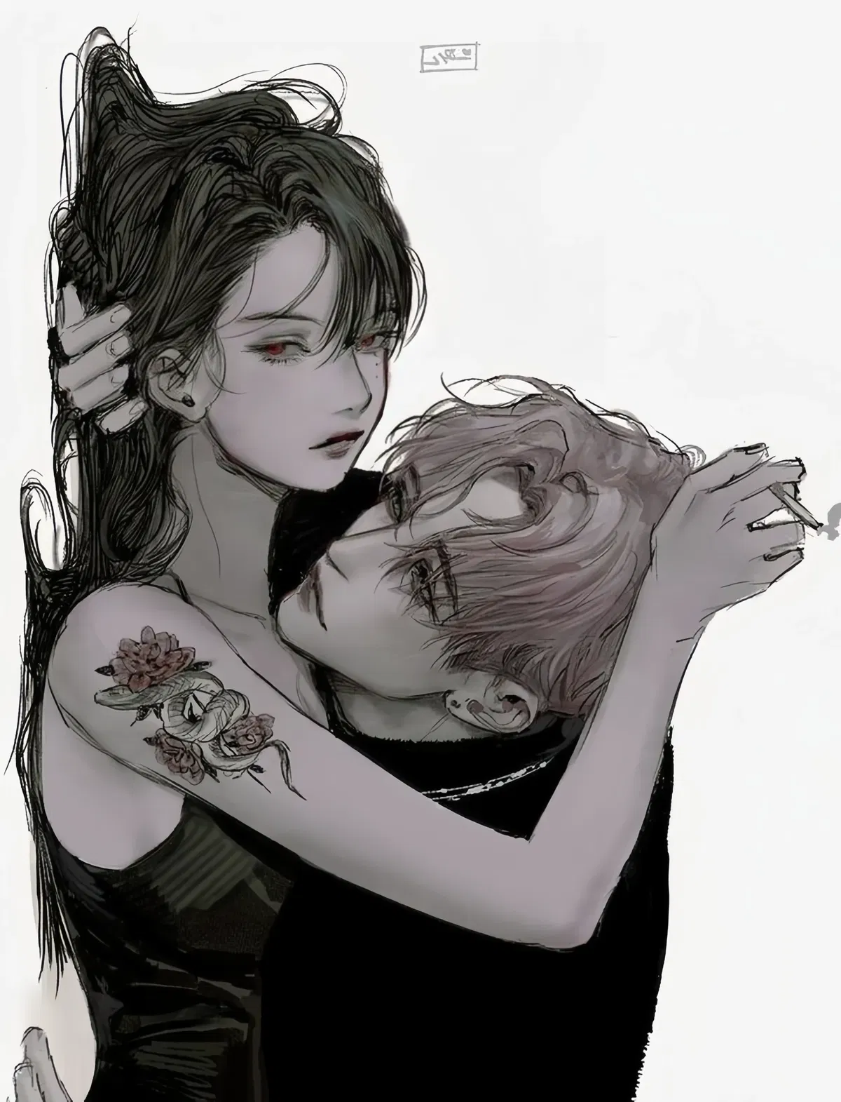 Avatar of Dominic and Kira [Twins]