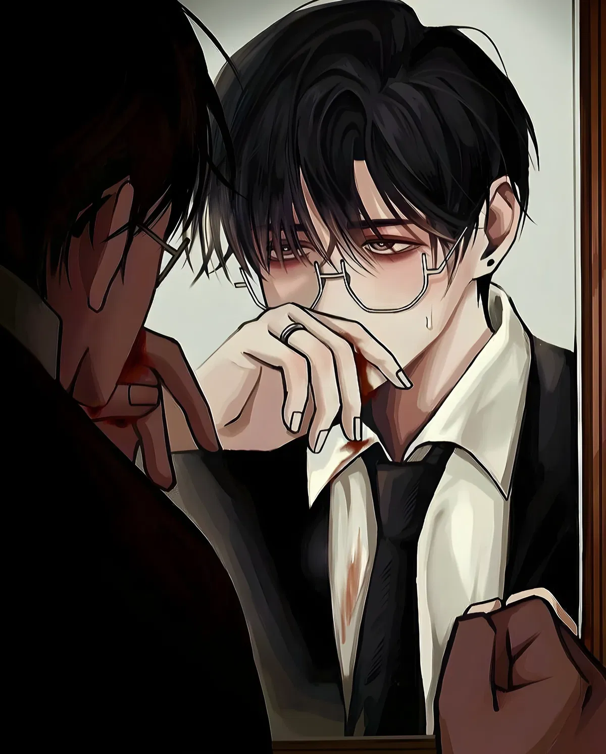 Avatar of Kael Thorne // Victim of bullying