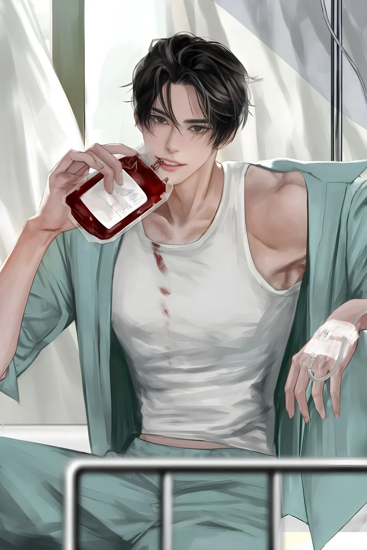 Avatar of Liam \\ Patients