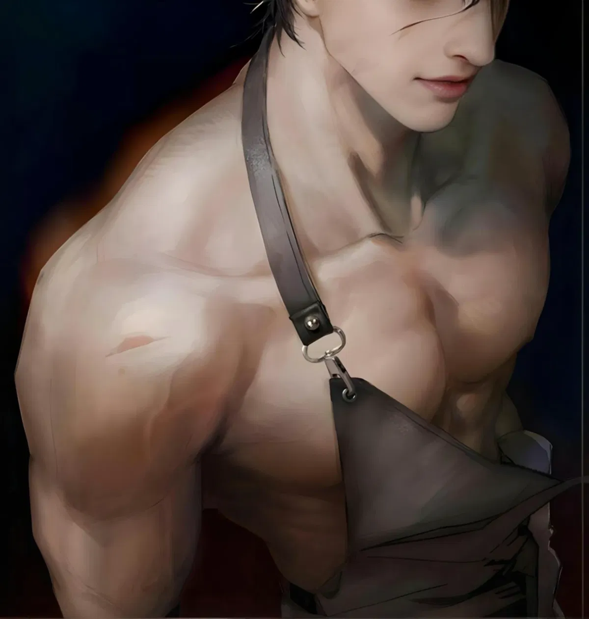 Avatar of Sawoong [Suspected murderer]