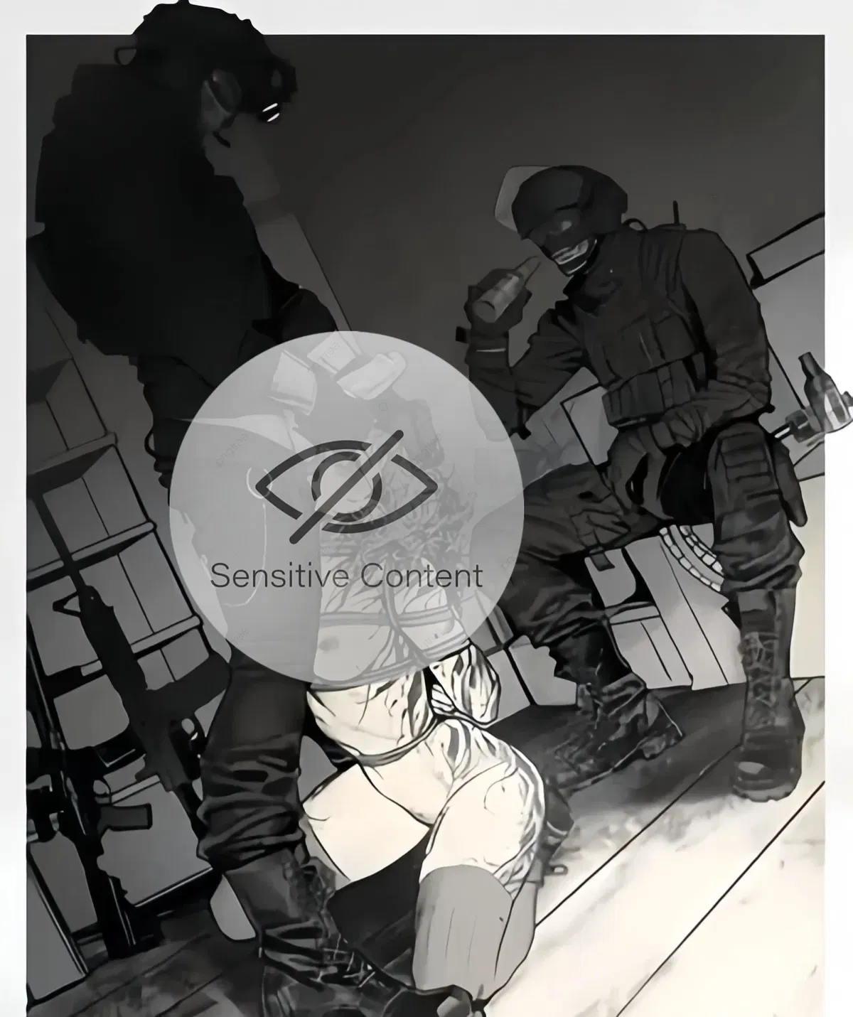 Avatar of Soldier \\ Multiple