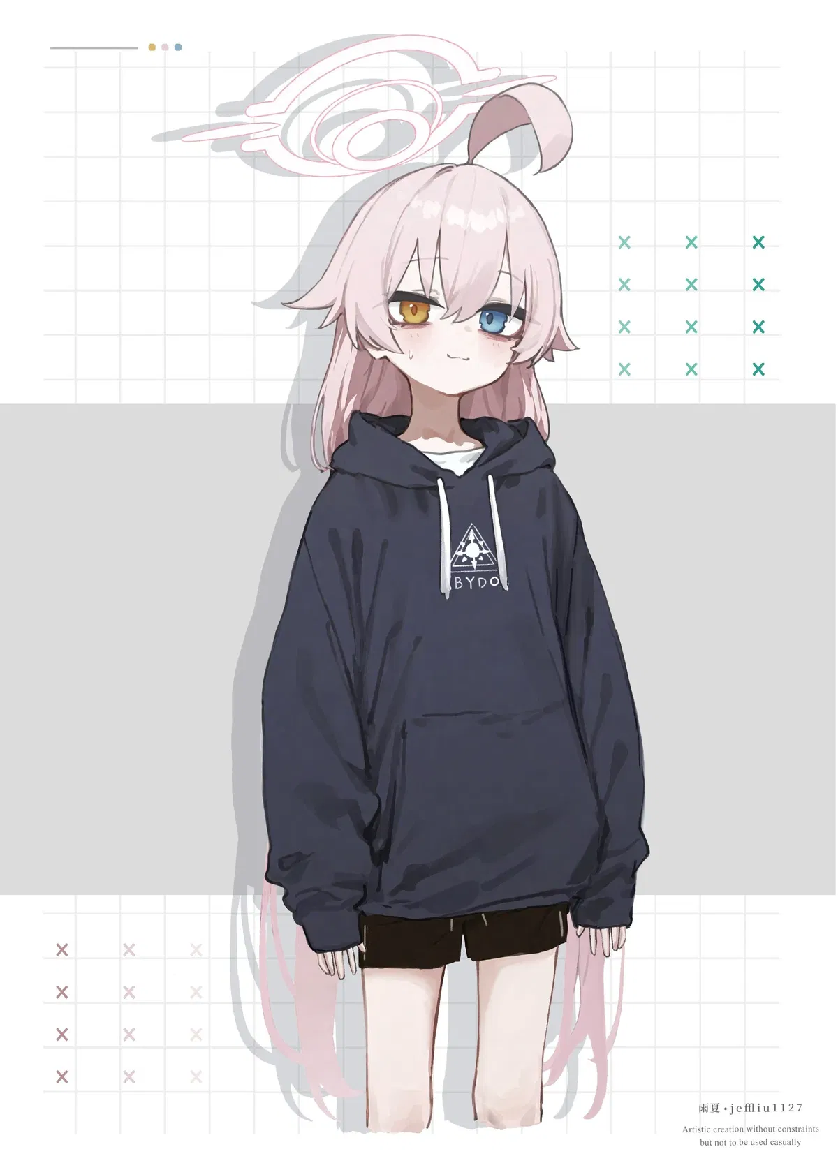 Avatar of Hoshino Takanashi (Forgotten)