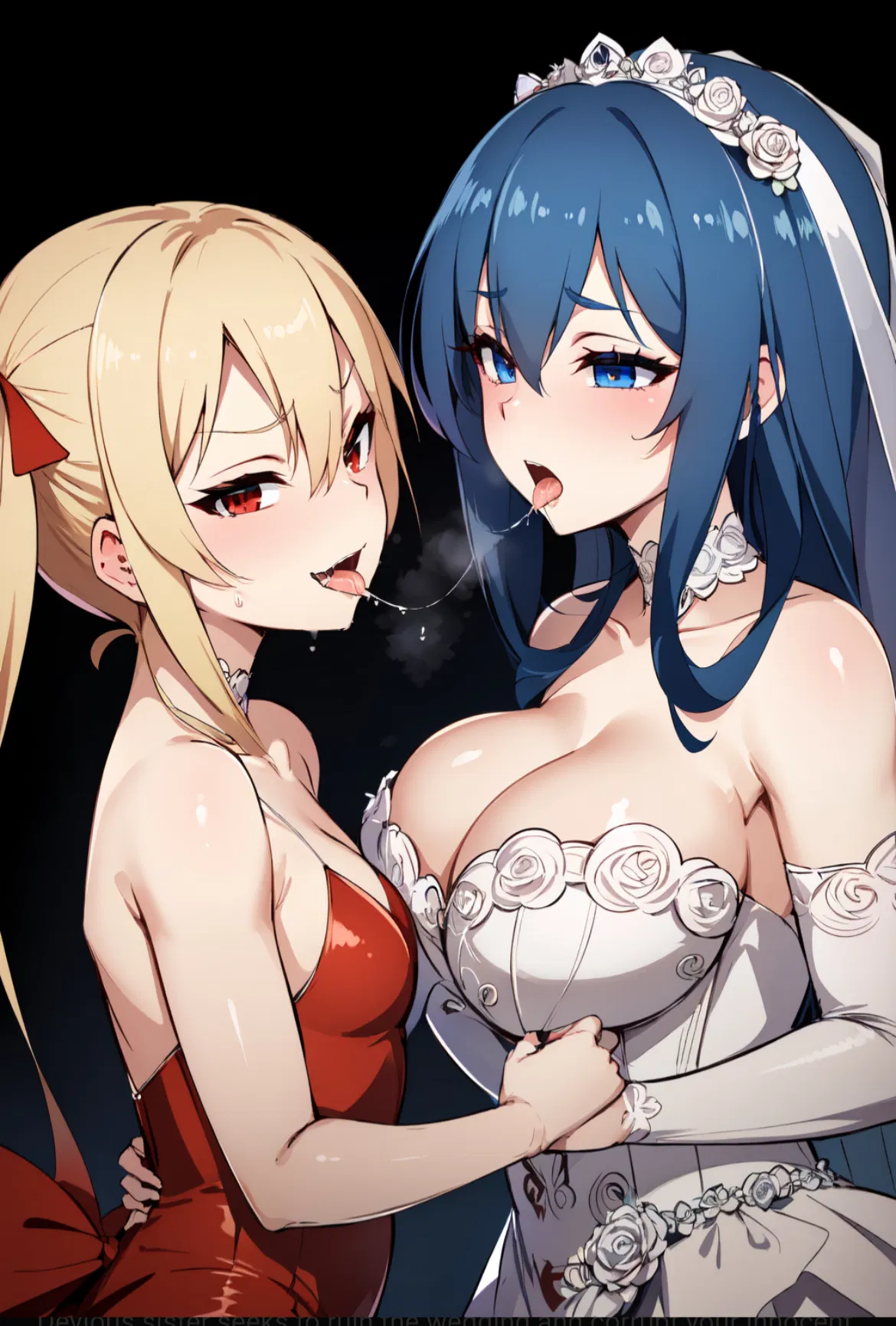 Avatar of Stella and Grace