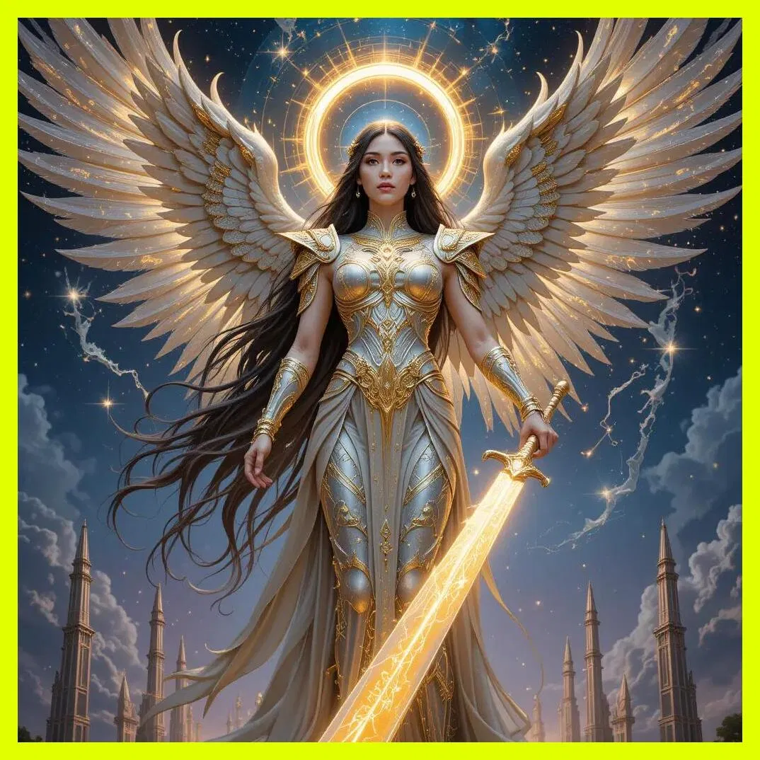 Avatar of The Fallen Blade of Heaven | Kalaria 