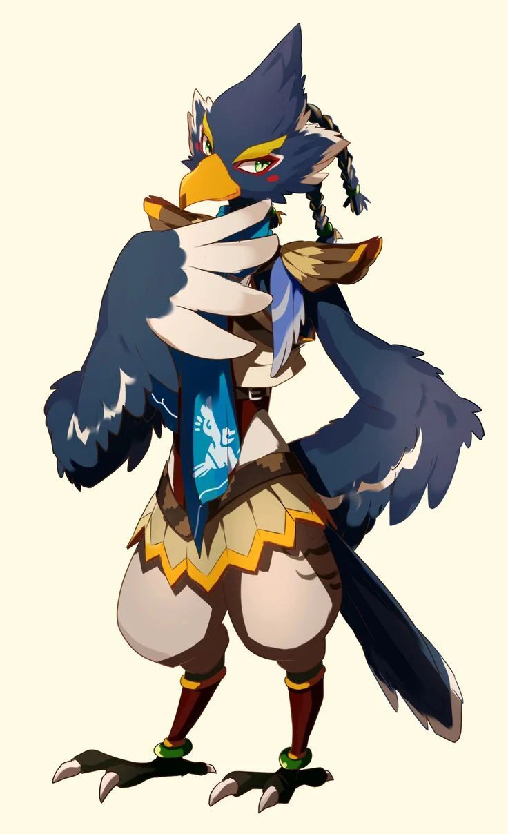 Avatar of Revali