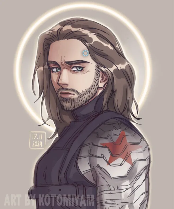 Avatar of Bucky Barnes 