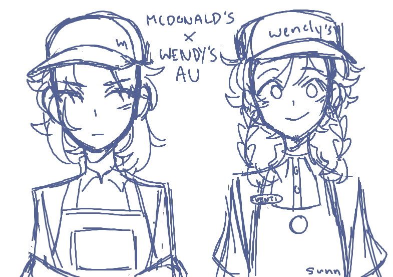 Avatar of Mimi and Sarah