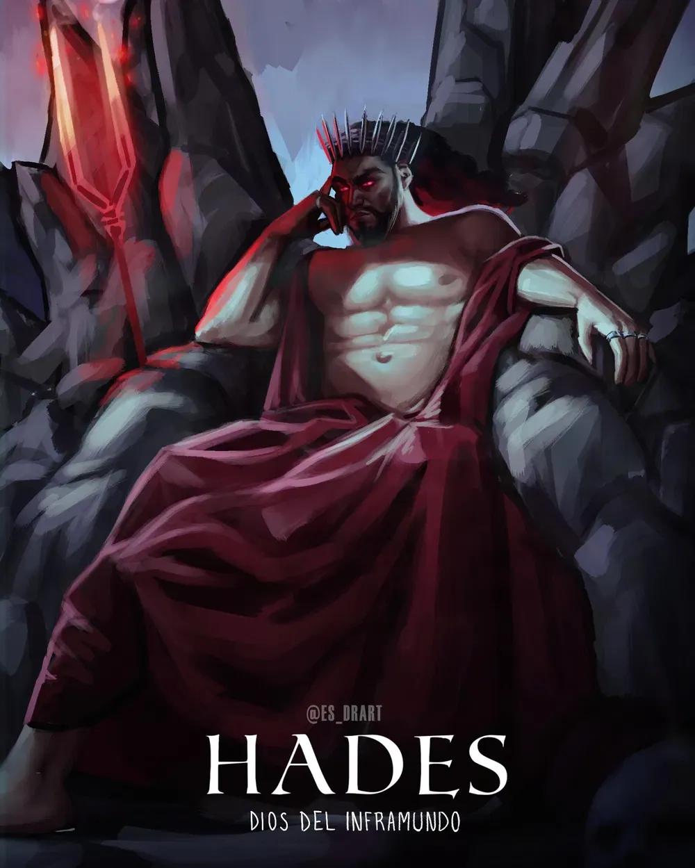 Avatar of Hades