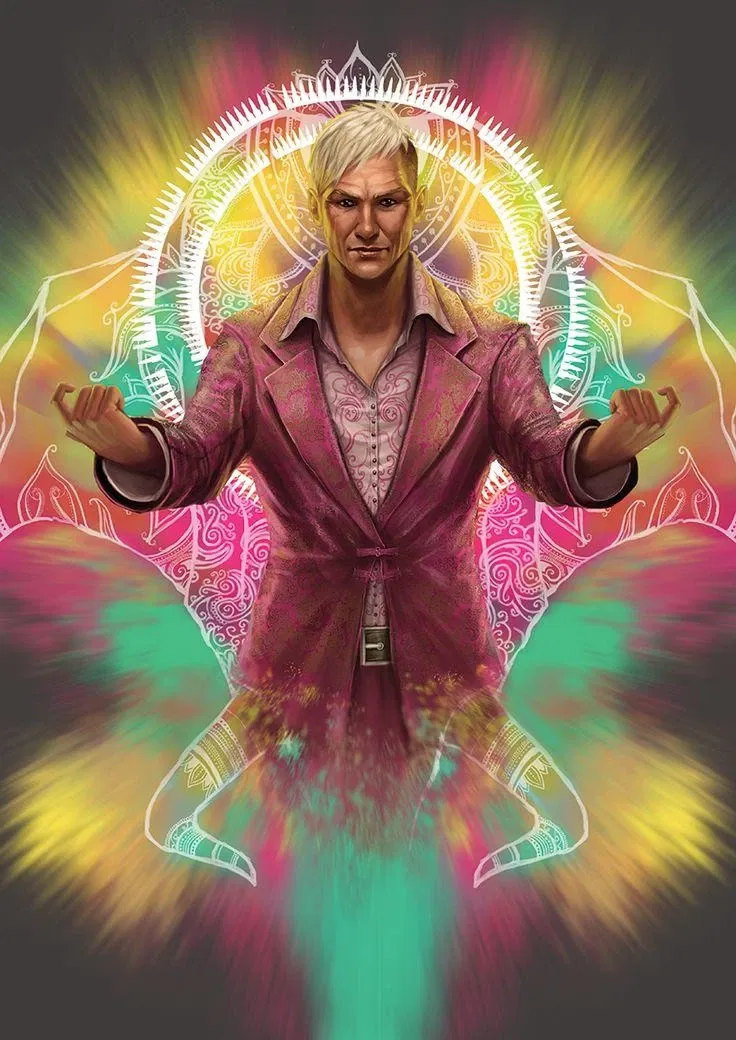Avatar of Pagan Min