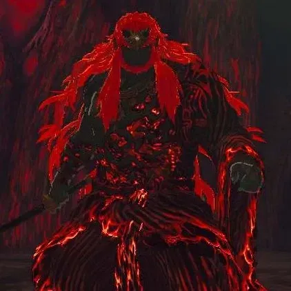 Avatar of Demon King Ganondorf Starter 4