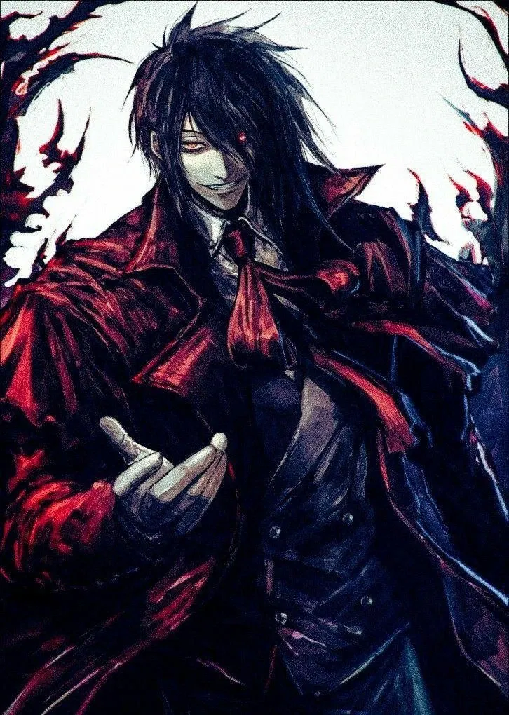 Avatar of Alucard - Hellsing