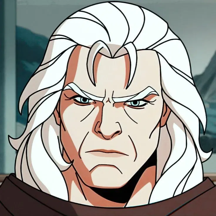 Avatar of Magneto