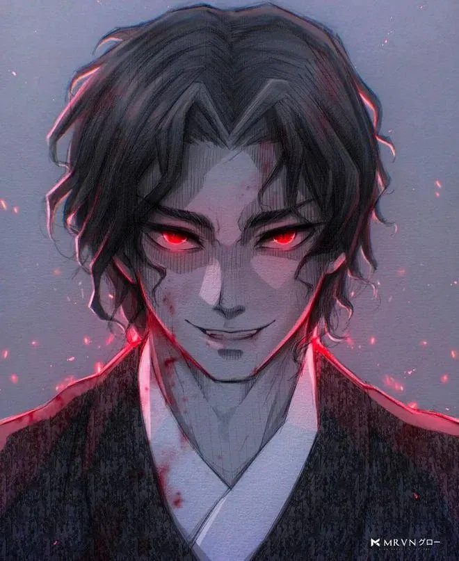 Avatar of Muzan Kibutsuji