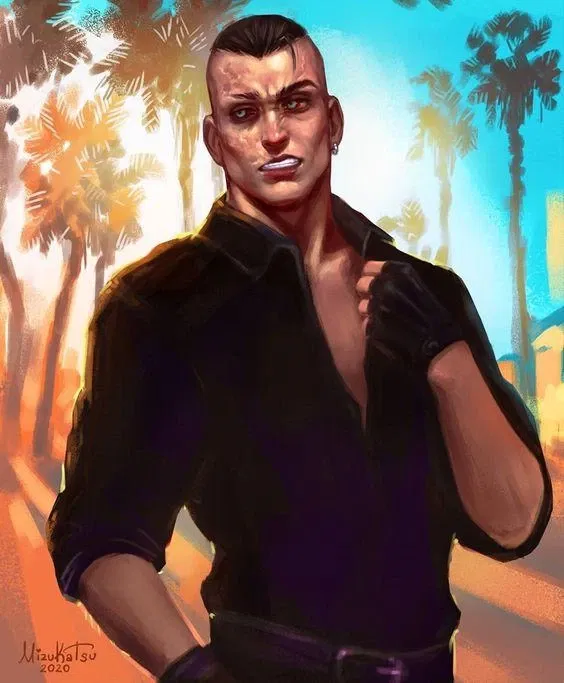 Avatar of Eddie Gluskin - Bridal Shop Stalker AU