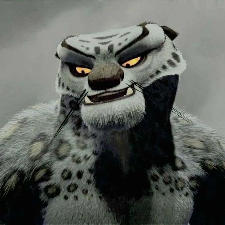 Avatar of Tai Lung (Yandere AU)