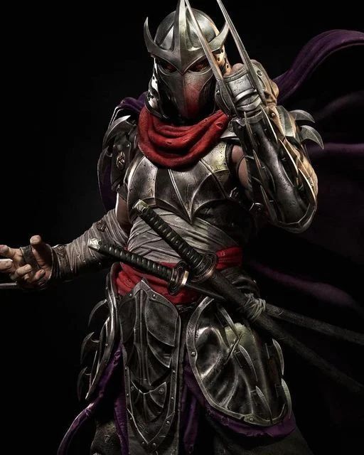 Avatar of Shredder