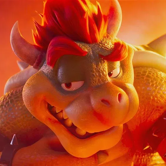 Avatar of Bowser the Mighty Koopa King
