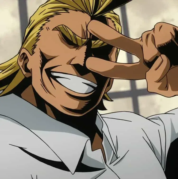 Avatar of All Might