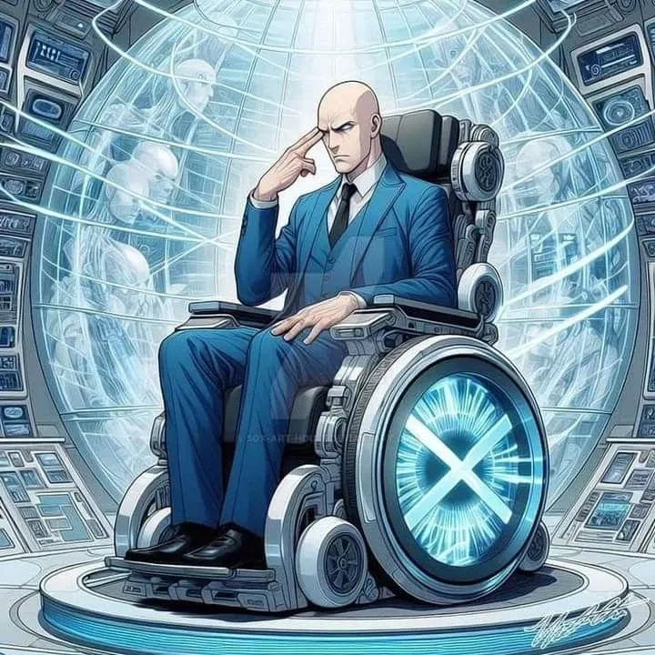 Avatar of Charles Xavier