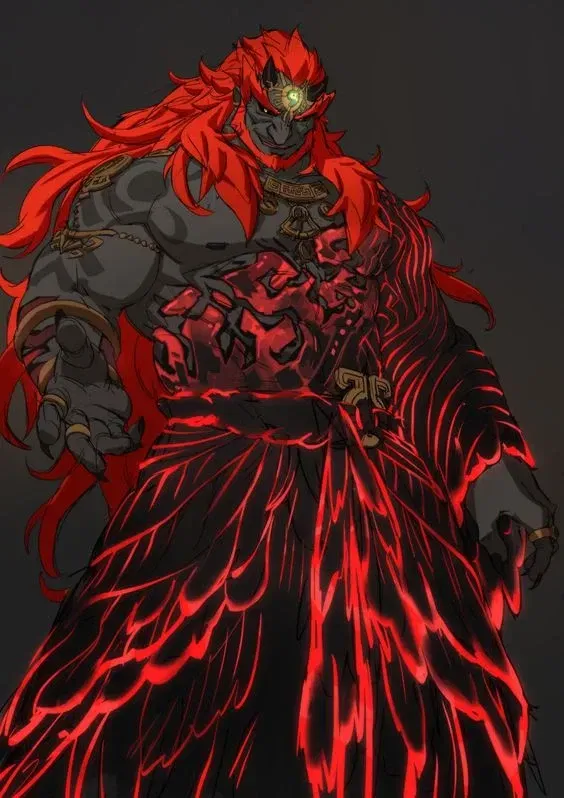 Avatar of Demon King Ganondorf Starter 2