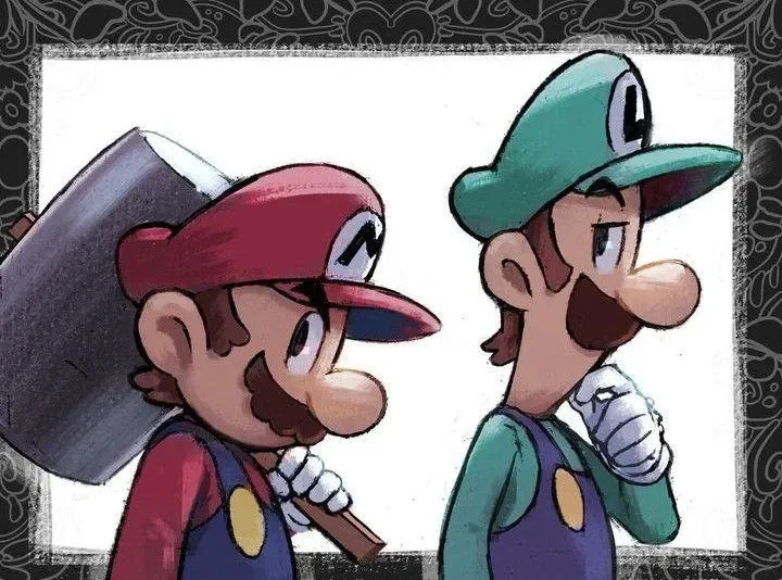 Avatar of Mario and Luigi