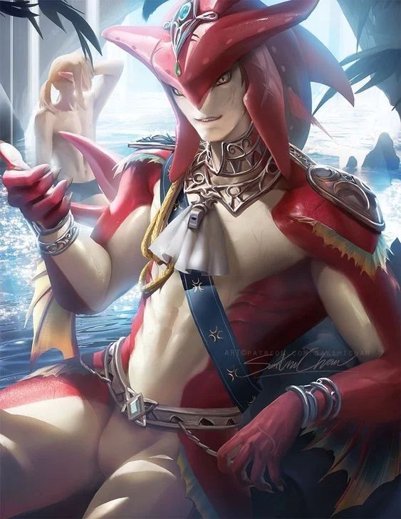 Avatar of Sidon The Zora Prince