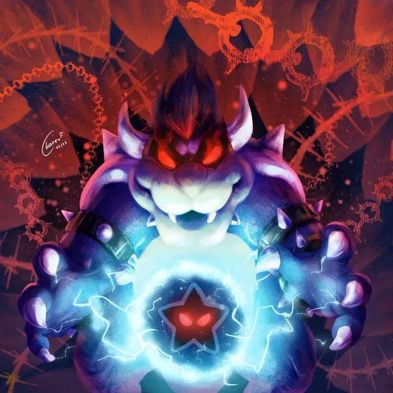 Avatar of Dark Bowser
