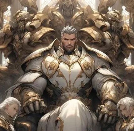 Avatar of General Tiberius Wilder