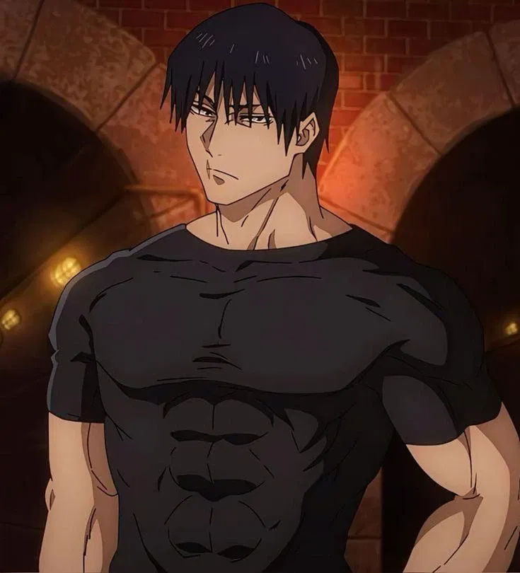 Avatar of Toji Fushiguro