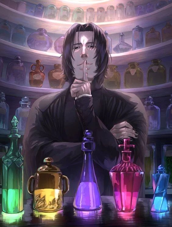 Avatar of Professor Severus Snape