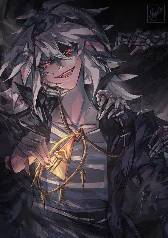 Avatar of Yami Bakura