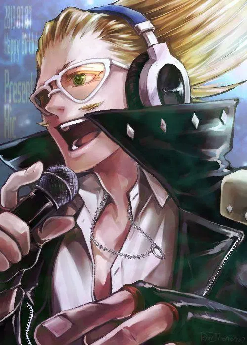 Avatar of Present Mic