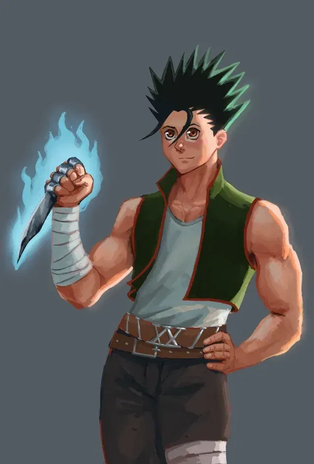 Avatar of Gon Freecss