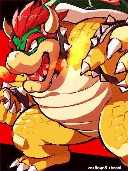 Avatar of Bowser The Koopa King