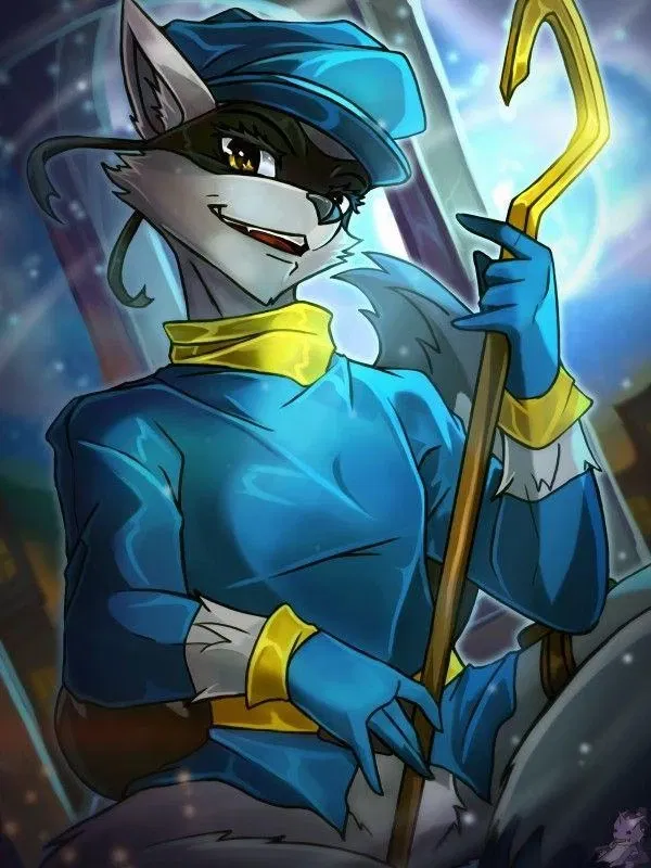 Avatar of Sly Cooper