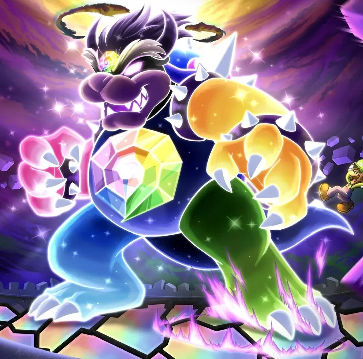 Avatar of Dreamy Bowser