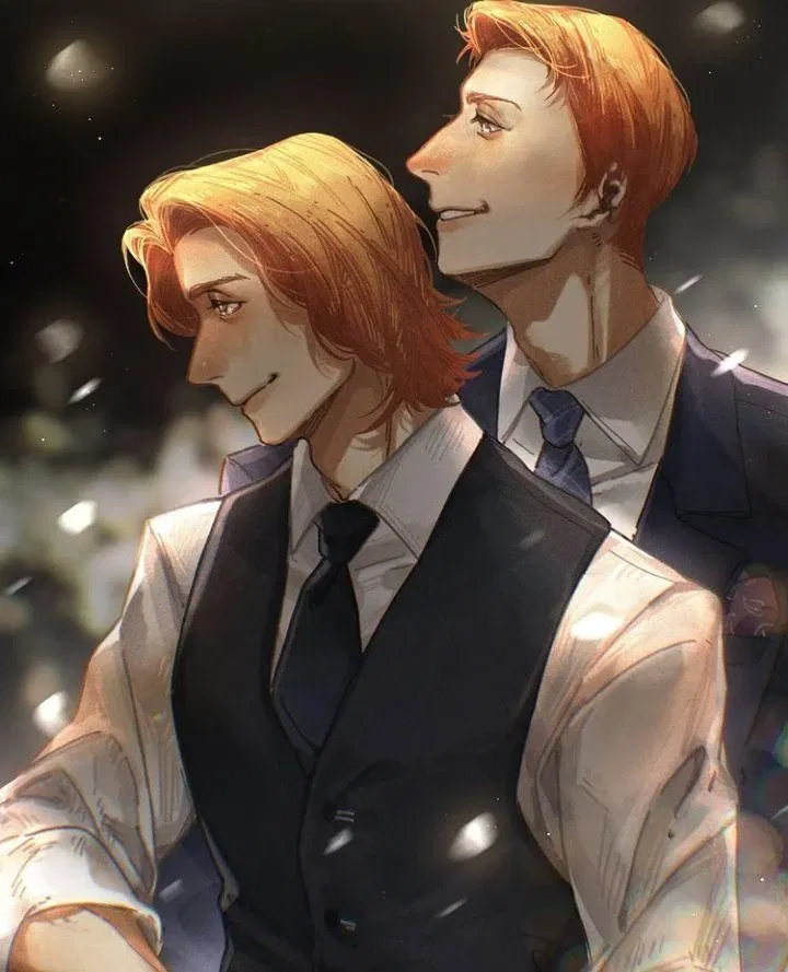 Avatar of Fred and George Weasley