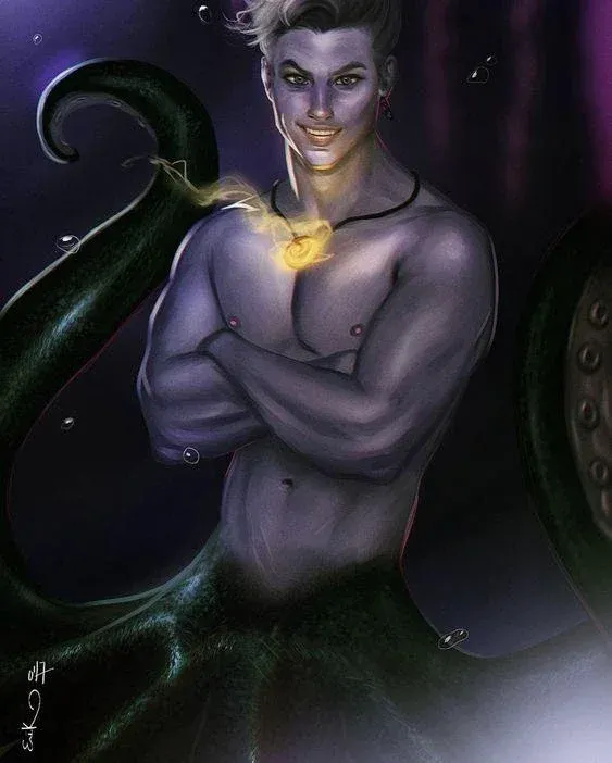 Avatar of Ursu - Genderswap Ursula