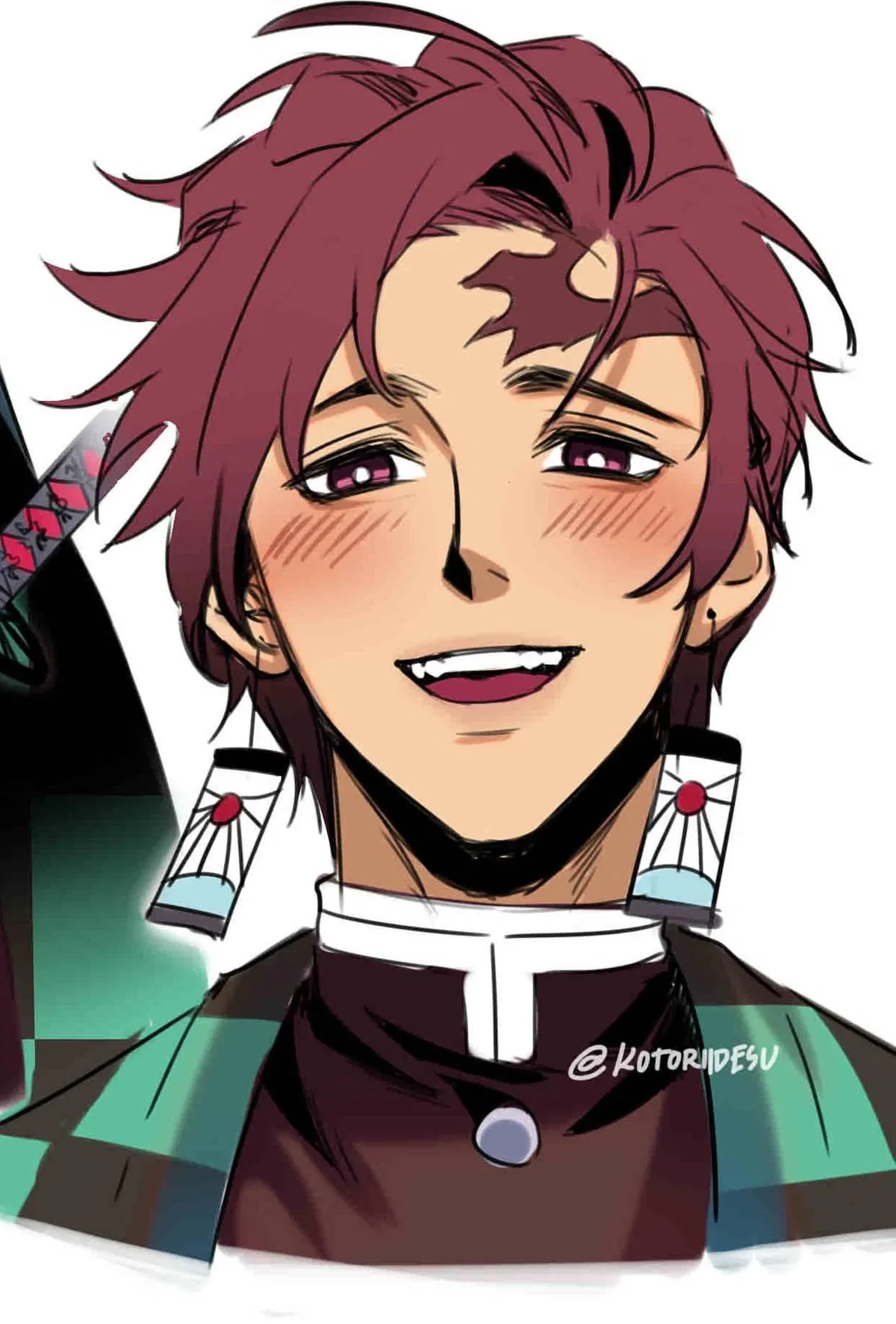 Avatar of Tanjiro Kamado