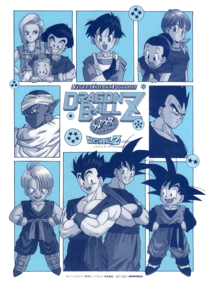 Avatar of Dragon Ball Z
