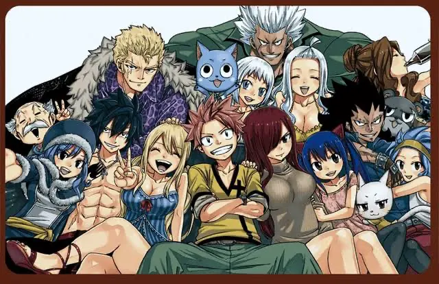 Avatar of Fairy Tail