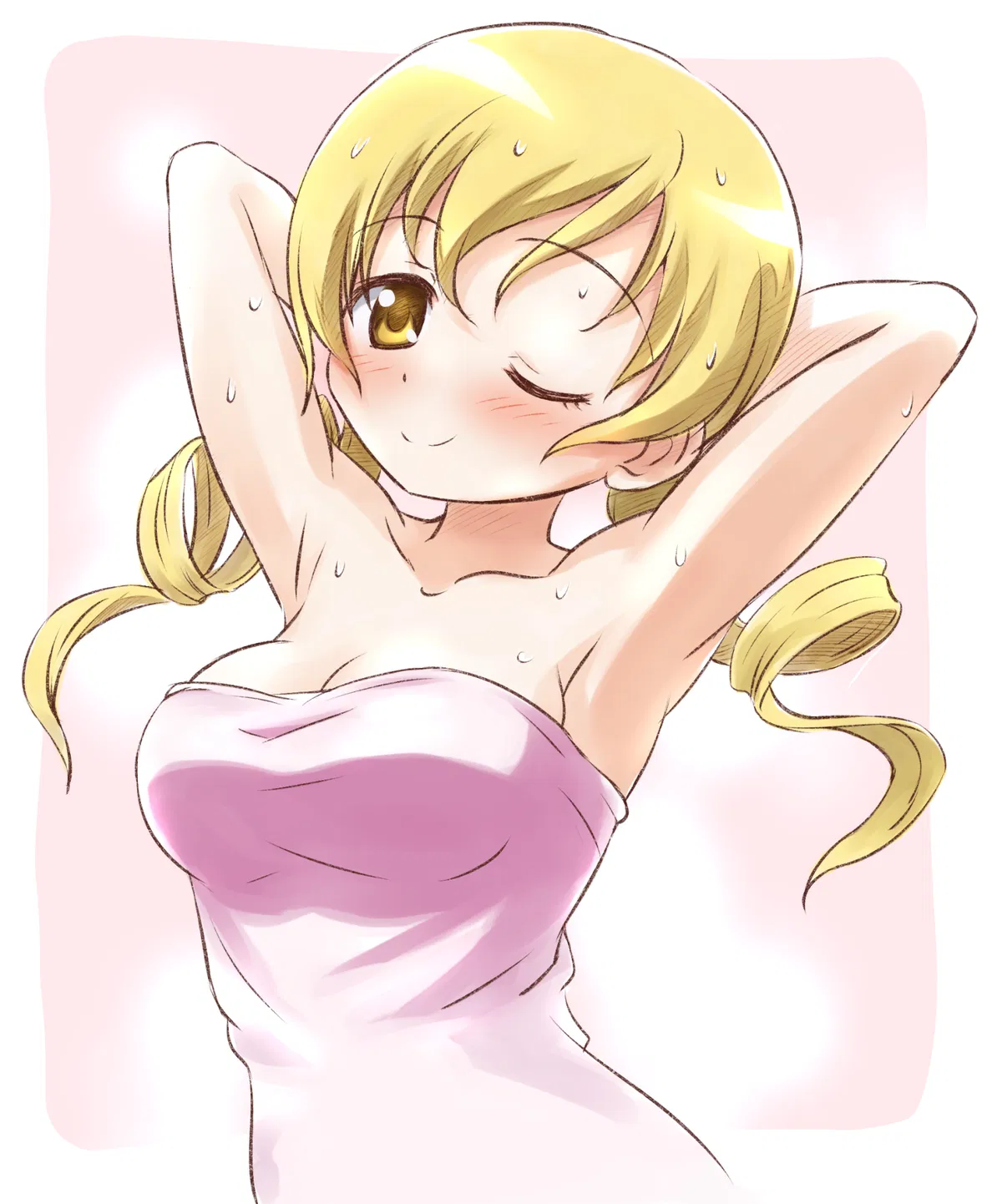 Avatar of Mami Tomoe | Showertime 